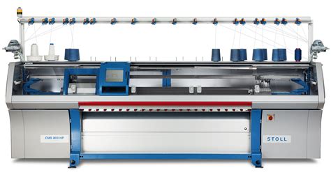 cnc knitting machine stoll|www.stoll.com.